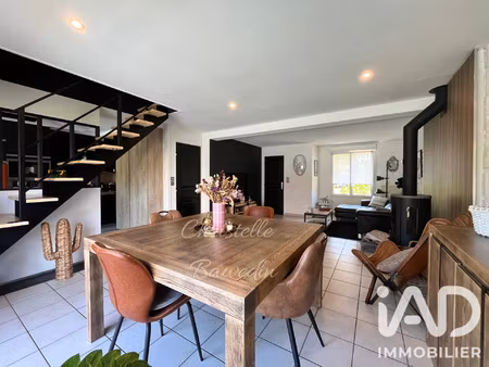 vente maison/villa 5 pièces