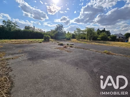 vente terrain 2 057 m²