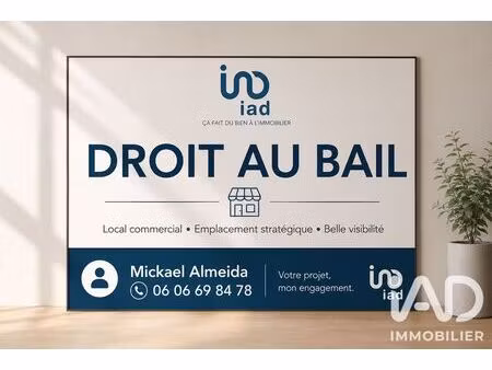 droit au bail à versailles (78000)