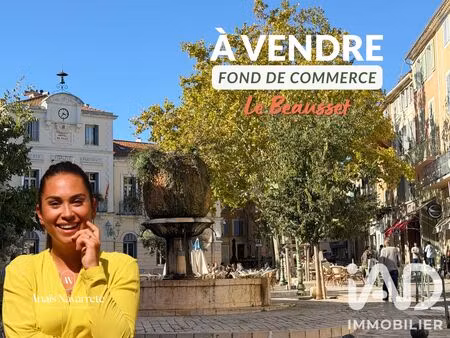 divers commerces à le beausset (83330)