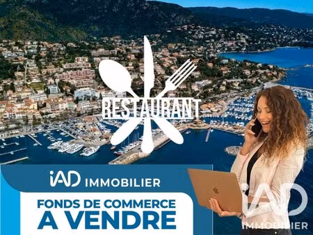 restaurant à le lavandou (83980)