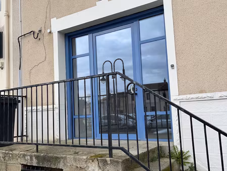 location maison 4 pièces 96m² essarts en bocage 85140