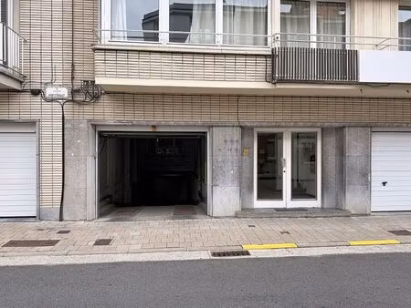 garage à vendre à franklin rooseveltlaan 383-400 gand (vbe41694)