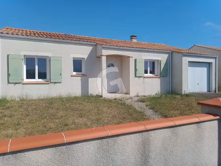 location maison 4 pièces 83m²