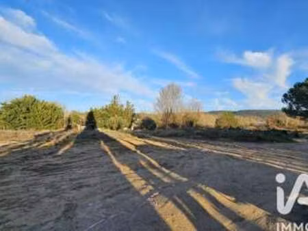 vente terrain à tresques (30330) : à vendre / 2628m² tresques