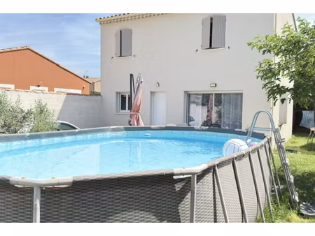 annonce maison à vendre