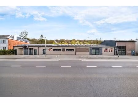 surface commerciale à vendre à avenue des combattants 274 bousval (vbe41256)