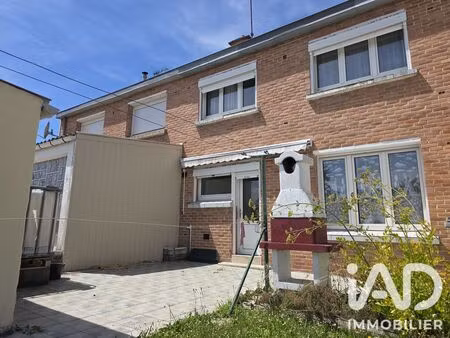 maison traditionnelle à leval (59620)
