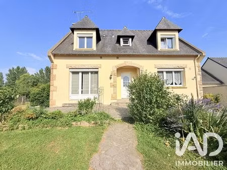 maison à la fresnais (35111)
