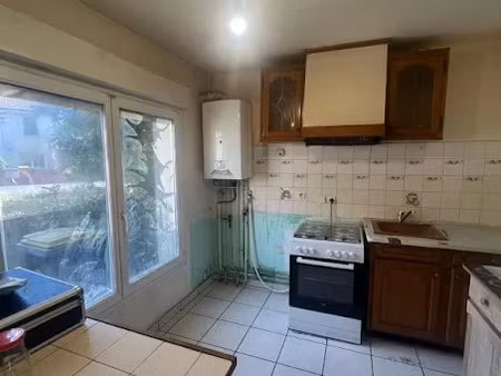 vente maison 4 pièces 82 m² à la courneuve (93120)  320 000 €