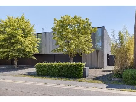 huis te koop in merelbeke-melle met 4 slaapkamers