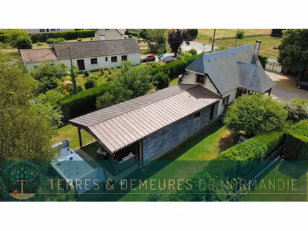 vente maison 7 pièces 190 m² à bourgtheroulde-infreville (27520)  384 900 €