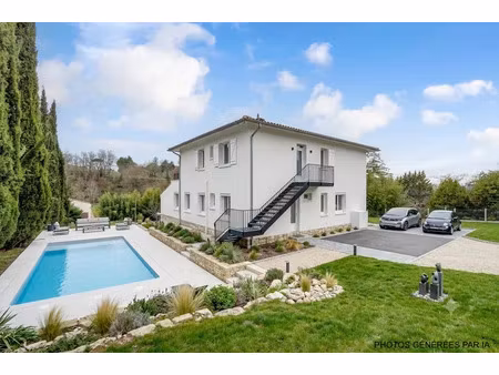 vente maison 7 pièces 235 m² à toulouse (31000)  380 000 €
