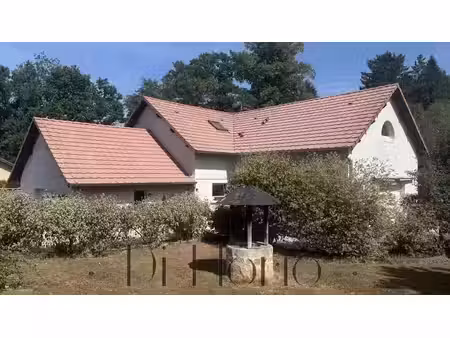 vente maison 5 pièces 180 m² à saint-michel-sur-meurthe (88470)  348 000 €