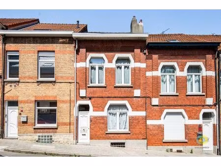huis te koop in vilvoorde met 3 slaapkamers