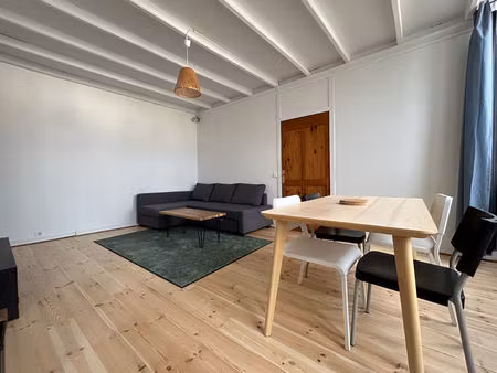 appartement de 2 pièces (57 m²) à louer à saint etienne