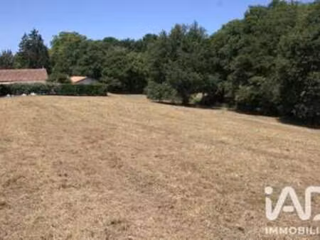 vente terrain à saint-geours-de-maremne (40230) : à vendre / 2827m² saint-geours-de-maremn