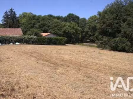 vente terrain à saint-geours-de-maremne (40230) : à vendre / 3802m² saint-geours-de-maremn
