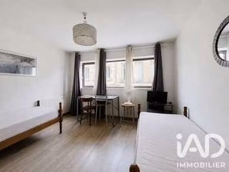 vente appartement t1 à bordeaux (33000) : à vendre t1 / 22m² bordeaux