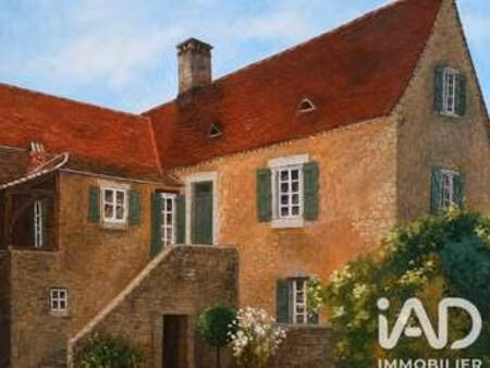 vente maison piscine à coux-et-bigaroque (24220) : à vendre piscine / 190m² coux-et-bigaro