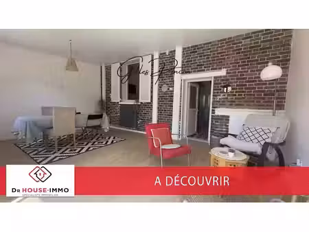 vente maison 5 pièces 93.75 m² à vernon (27200)  359 000 €