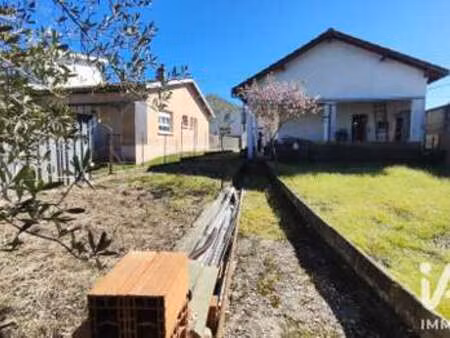 vente terrain à villenave-d'ornon (33140) : à vendre / 308m² villenave-d'ornon