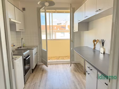 appartement 60.12 m²