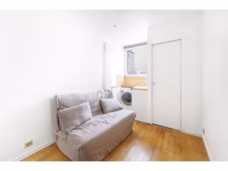 rue ordener - studette optimisée au 5e étage