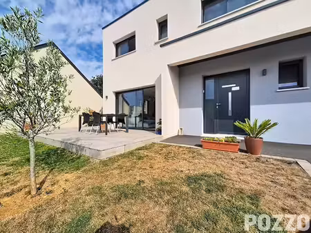 vente maison 5 pièces 125.3 m² à benouville (14970)  365 000 €