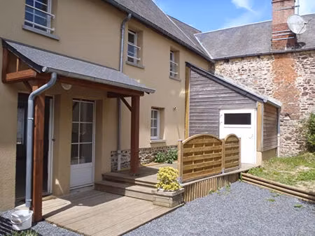 location maison 4 pièces 102m² cerences 50510