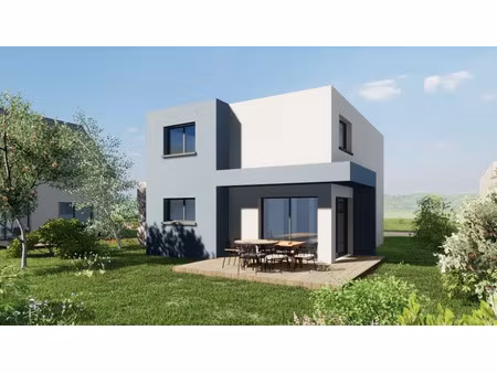 vente maison neuve 4 pièces 104 m² à schweighouse-sur-moder (67590)  409 000 €