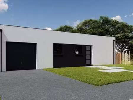 vente maison à bouaye (44830) : à vendre / 65m² bouaye
