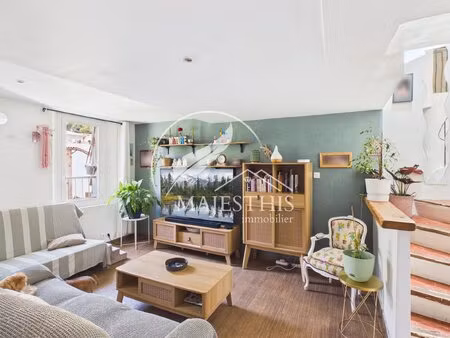 appartement duplex coup de coeur- sollies toucas