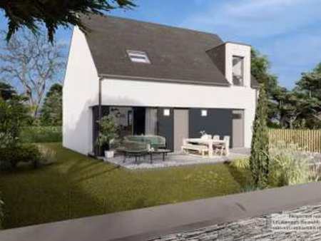 vente maison à besné (44160) : à vendre / 80m² besné