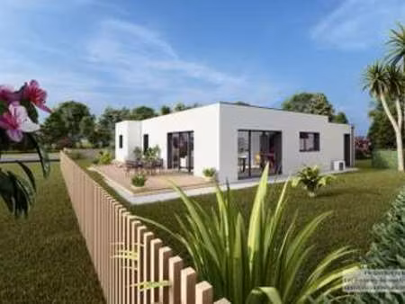vente maison à la turballe (44420) : à vendre / 100m² la turballe