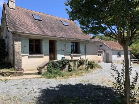 maison de caractère avec vaste dépendance  5 chambres et un potentiel exceptionnel