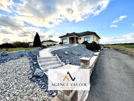 sarralbe - eich - maison individuelle d’exception - 256m2 - 4/5 chambres