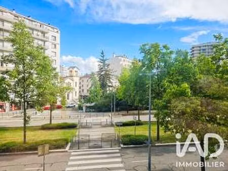 vente appartement 2 pièces à grenoble (38000) : à vendre 2 pièces / 42m² grenoble