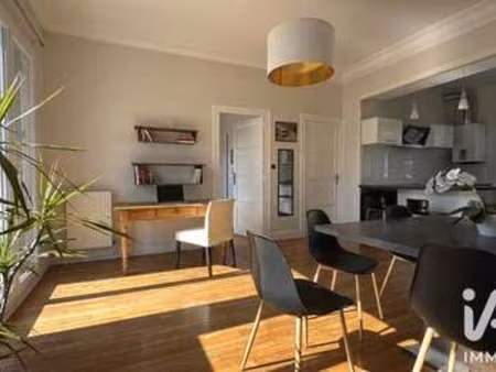 vente appartement 4 pièces à grenoble (38000) : à vendre 4 pièces / 71m² grenoble