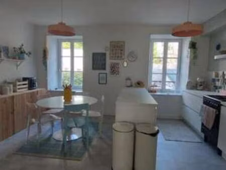 vente appartement 4 pièces à quimperlé (29300) : à vendre 4 pièces / 110m² quimperlé