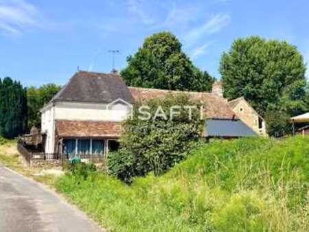 vente maison au grand-lucé (72150) : à vendre / 206m² le grand-lucé