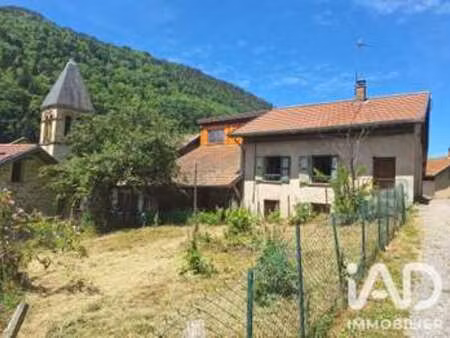 vente maison au moutaret (38580) : à vendre / 47m² le moutaret