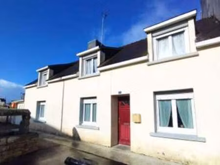 vente maison à mellac (29300) : à vendre / 106m² mellac
