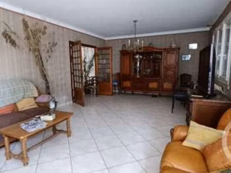 vente maison à paulx (44270) : à vendre / 190m² paulx