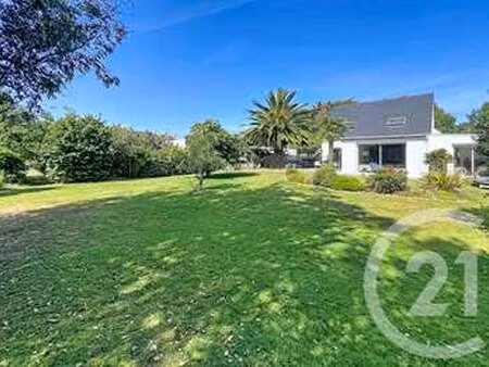 vente maison à ploemeur (56270) : à vendre / 172m² ploemeur