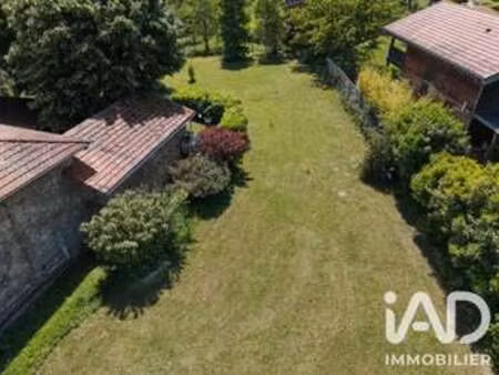 vente terrain à chasselay (38470) : à vendre / 758m² chasselay