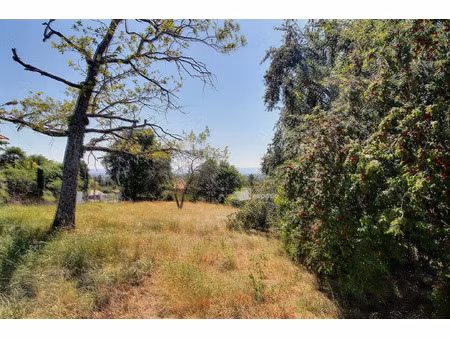 vente terrain 1100 m² saint-galmier (42330)