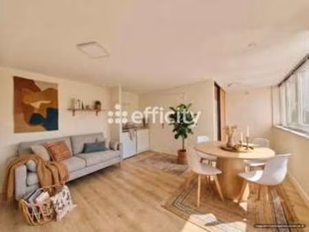 vente appartement t1 à châteaulin (29150) : à vendre t1 / 23m² châteaulin