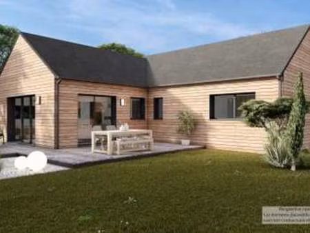 vente maison à liffré (35340) : à vendre / 99m² liffré