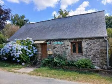 vente maison à paule (22340) : à vendre / 56m² paule